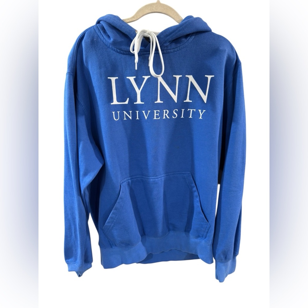 MV Sport Blue Lynn University Hoodie